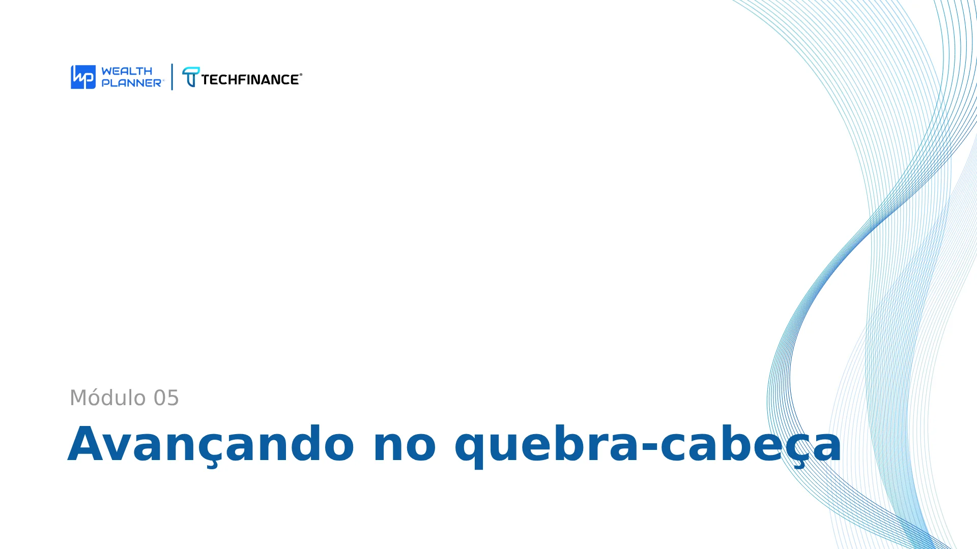 Aula 01 - Avançando no quebra-cabeça