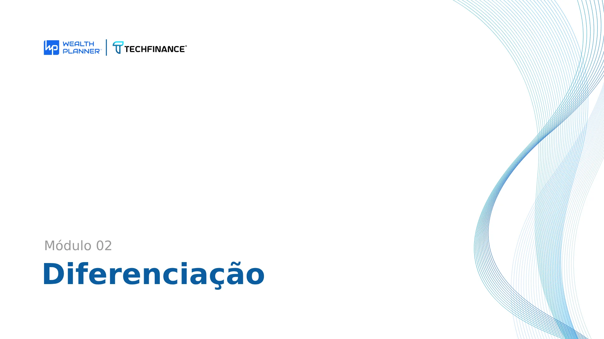 Aula 01 - Diferenciação