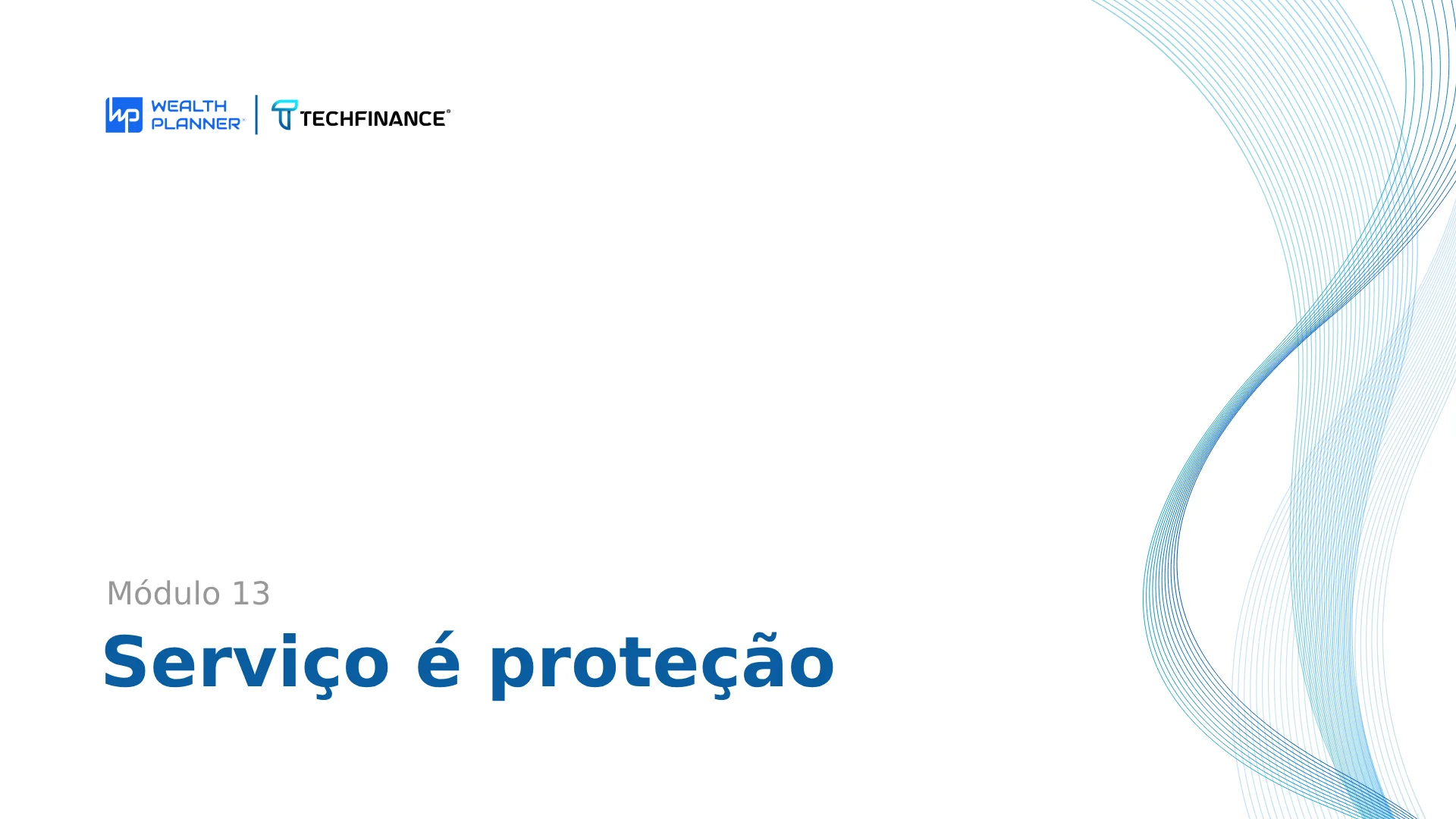 Aula 01: Serviço é proteção