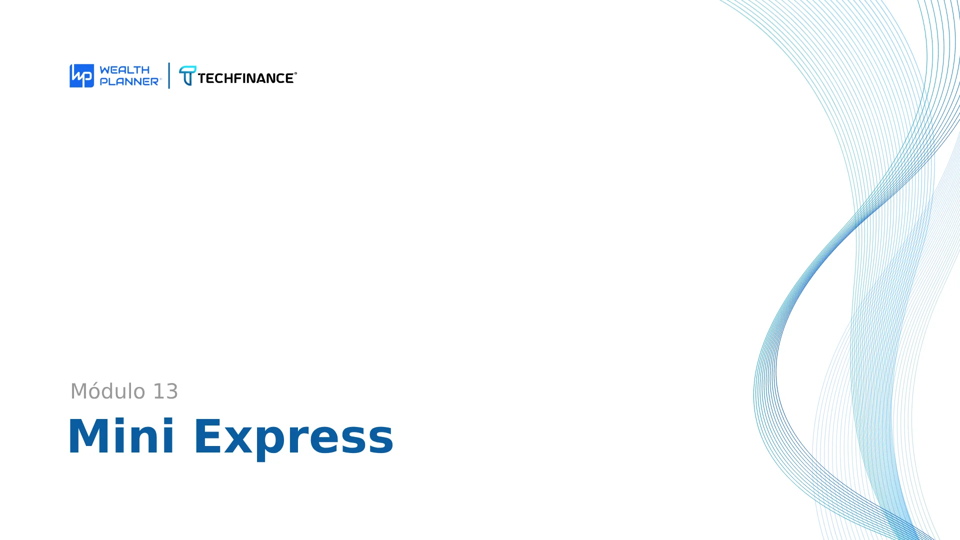 Aula 06: Mini Express