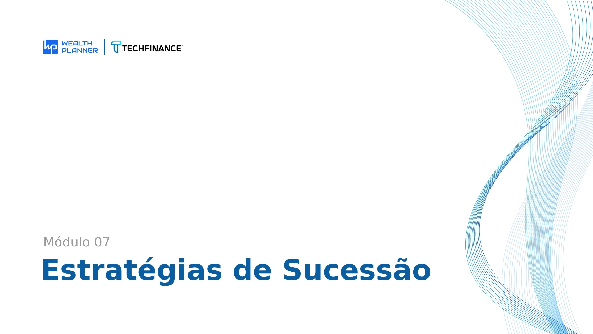 Aula 14 - Estratégias de Sucessão