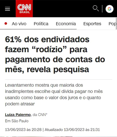 CNN - Start (Mobile)