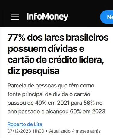 Infomoney - Start (Mobile)