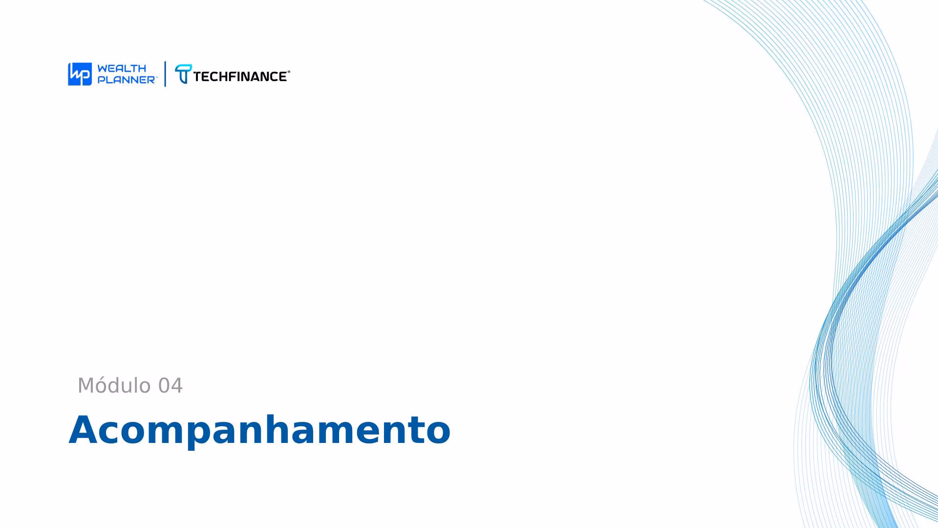 Aula 10 - Acompanhamento no Dashplan